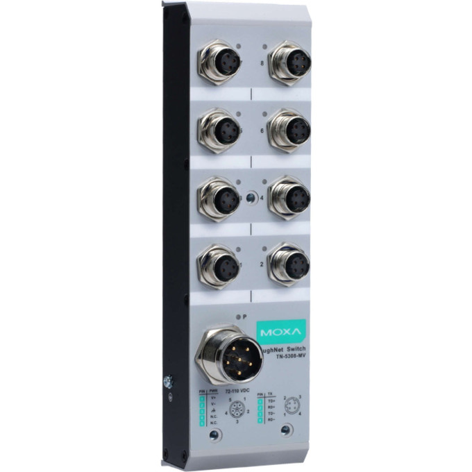 Коммутатор MOXA TN-5308-MV-CT-T 6123361