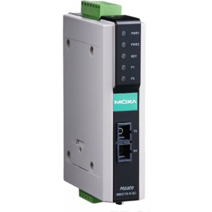 Шлюз MOXA MGATE MB3170-M-ST-T 6105204